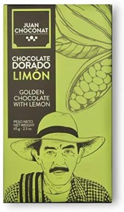 Ciocolata Dorado Limon 65g image