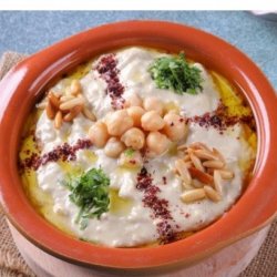 Fatteh Hommos image