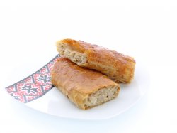 Plăcintă cu carne de pui image