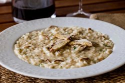 Risotto cu ciuperci image