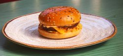 Classic Burger image
