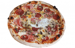 Pizza Rustica image