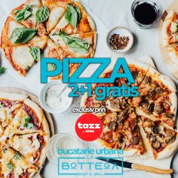 2 x Pizza Margherita image