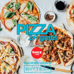 2 x Pizza Quattro Formaggi image