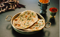 Butter Naan image