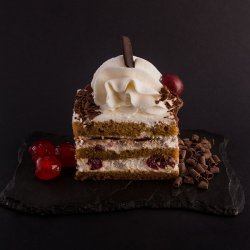 Prăjitură Foret noir image