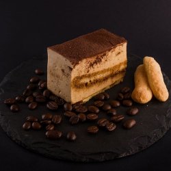 Prăjitură Tiramisu image