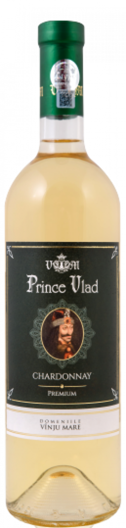 Prince Vlad Chardonnay image
