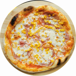 Pizza Mimosa 32 cm image