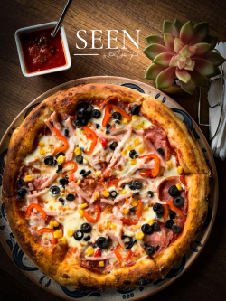 Seen pizza image