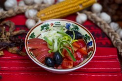 Salată de prin grădină image