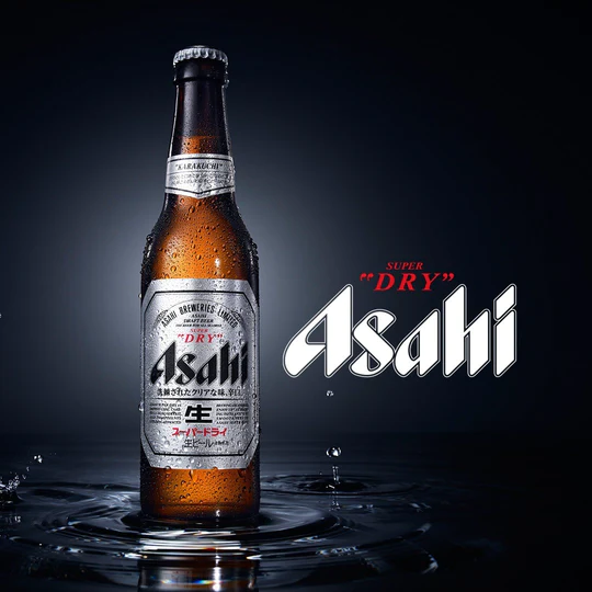 Bere Asahi image