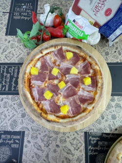 Pizza Hawai 32 cm image