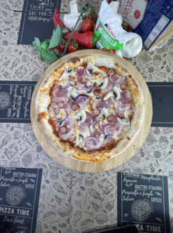 Pizza Big Mama 32 cm image