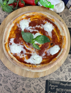 Pizza di Bufala 32 cm image