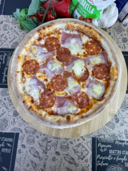 Pizza Messicana 32 cm image