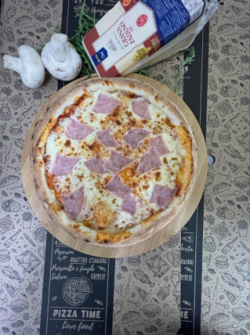 Pizza Prosciuto 32 cm image
