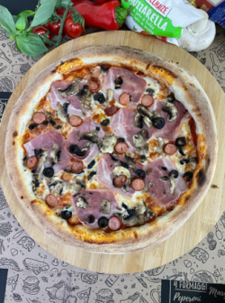 Pizza Supremă 32 cm image