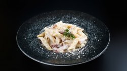 Penne Carbonara image