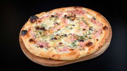 Pizza Mirtilli Rossi medie + Suc Cadou image