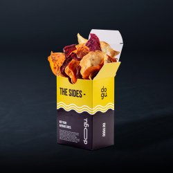 The Chips (țelină, sfeclă și cartof dulce) image