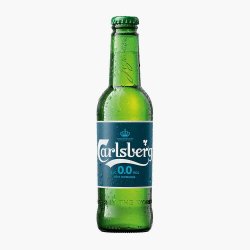 Bere Carlsberg 0% alcool image