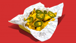 The Spicy Nachos Fries image