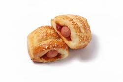 Mini Hot-dog  image