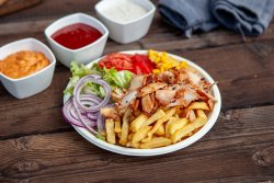 Gyros la platou image