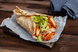 Shaorma crispy image