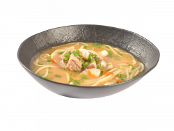Miso Ramen Soup image