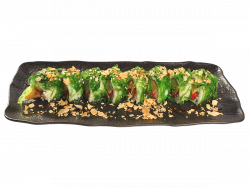 Veggie Special Roll image
