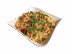 Fried Rice with veggies image