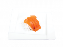 Salmon Sashimi image