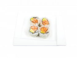Spicy California Roll image