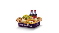 Duo Big Bell box  image