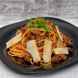 Paste Bolognese image