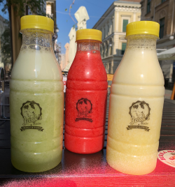 Limonada Mar Verde 400ml image