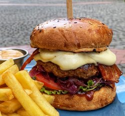 Jack’s Burger & Fries image