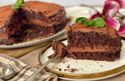 Chocolate Cake  image