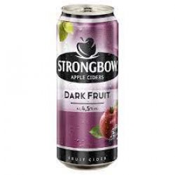 Strongbow Dark Fruit image