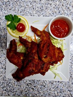Chicken Wings  image