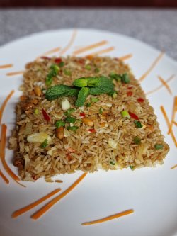Fried Rice VEG  image