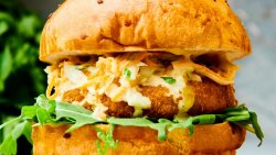 Burger Vegetarian ,,Shakedown’’ image