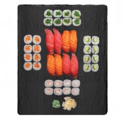 Party Box - Platou Sushi Zatta 40 buc image