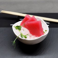Sushi - A La Carte - Sashimi Ton - 3 buc image