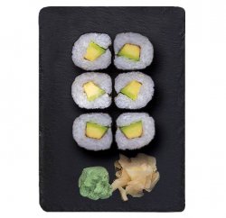 Sushi Box - A La Carte - Hosomaki Avocado - 6 buc image