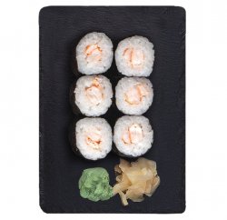 Sushi - A La Carte - Hosomaki Ebi - 6 buc image