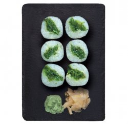 Sushi - A La Carte - Hosomaki Seaweed - 6 buc image