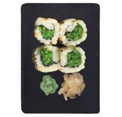 Sushi - A La Carte - Maki Roll Alge Seaweed - 4 buc image
